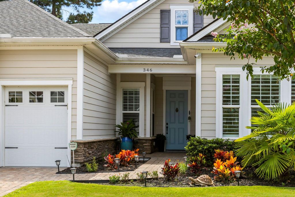 Photo of 346 Fish Creek Court, Summerville, SC 29486 (MLS # 25023644)