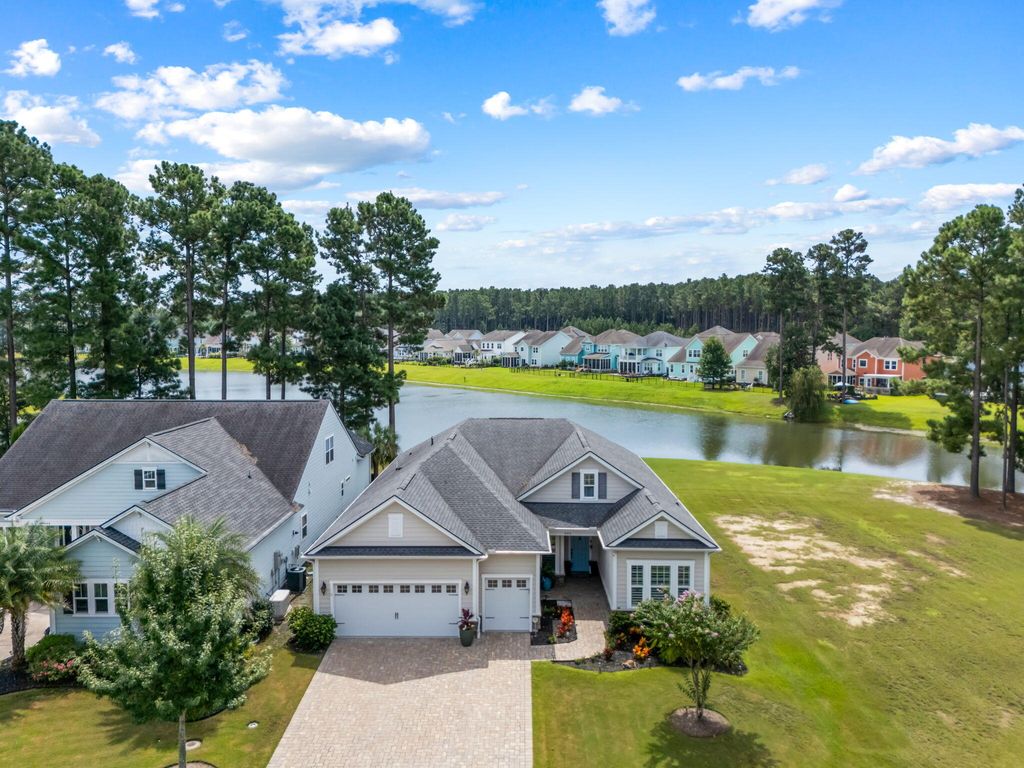 Photo of 346 Fish Creek Court, Summerville, SC 29486 (MLS # 25023644)