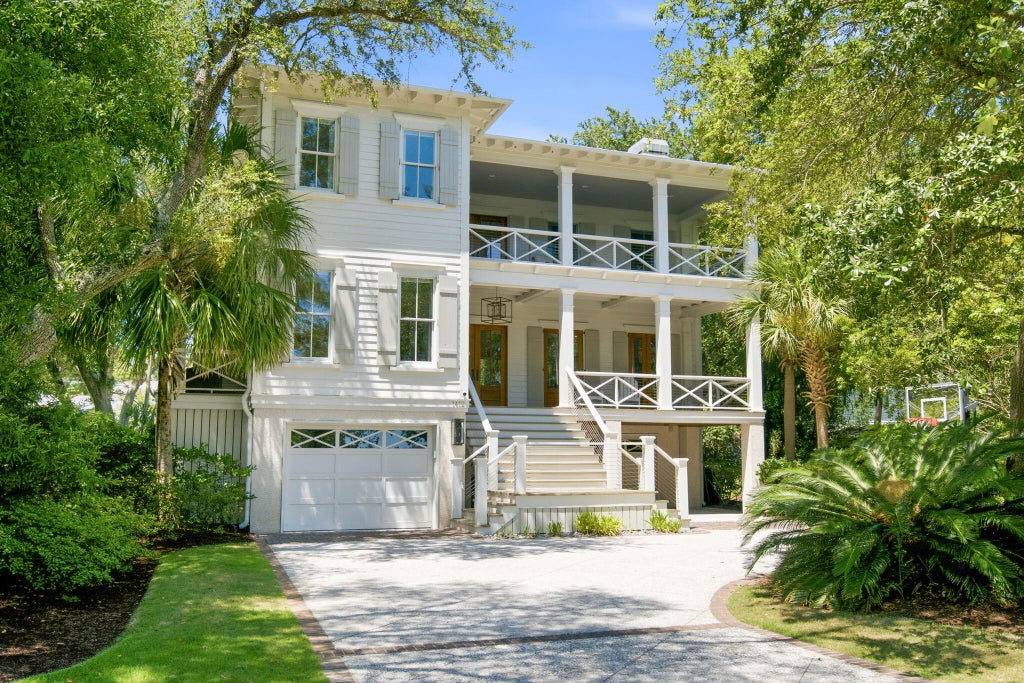 Photo of 1412 Poe Avenue, Sullivans Island, SC 29482 (MLS # 26025279)