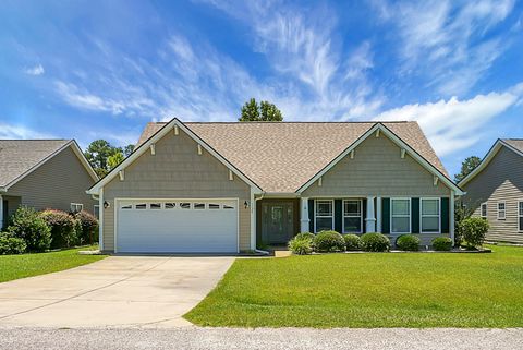 A home in Manning