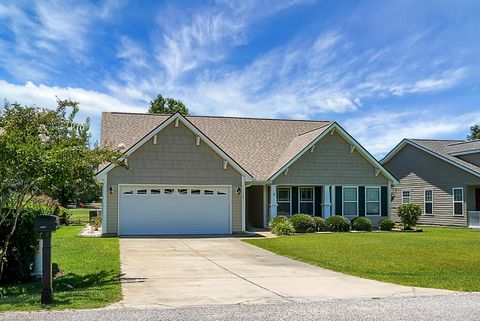 A home in Manning