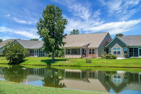 A home in Manning