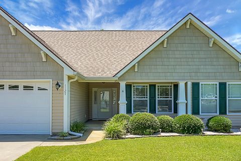 A home in Manning