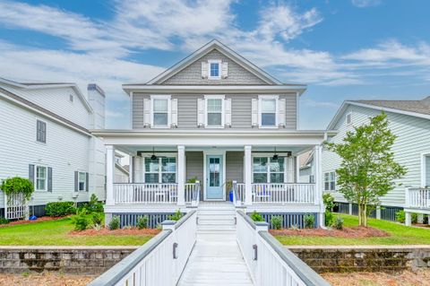 A home in Mount Pleasant