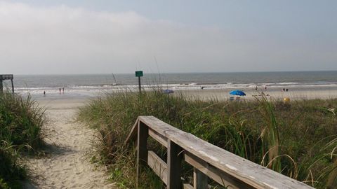 A home in Isle of Palms