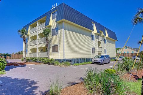 A home in Isle of Palms