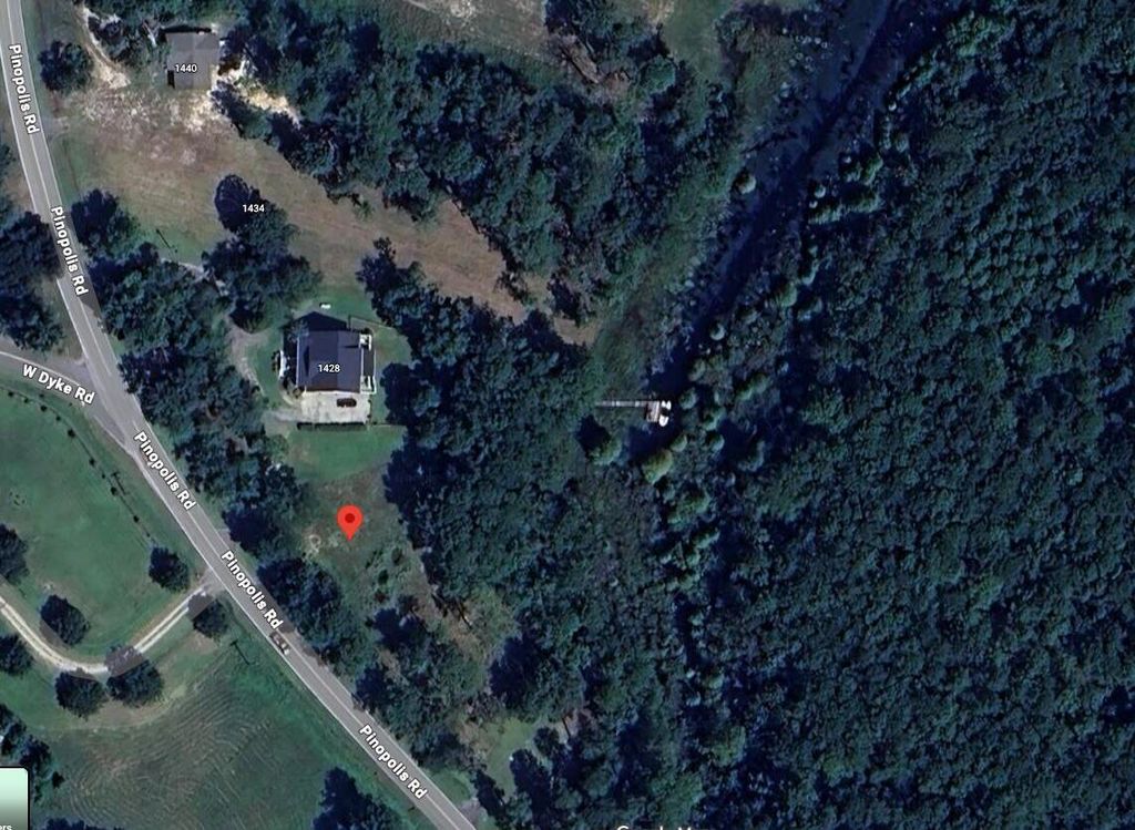 Photo of 1420 Pinopolis Road, Moncks Corner, SC 29461 (MLS # 26004331)