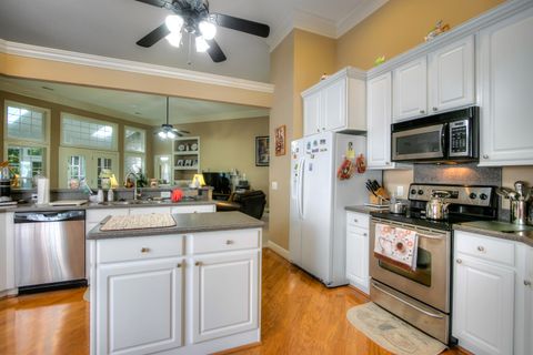 A home in Manning