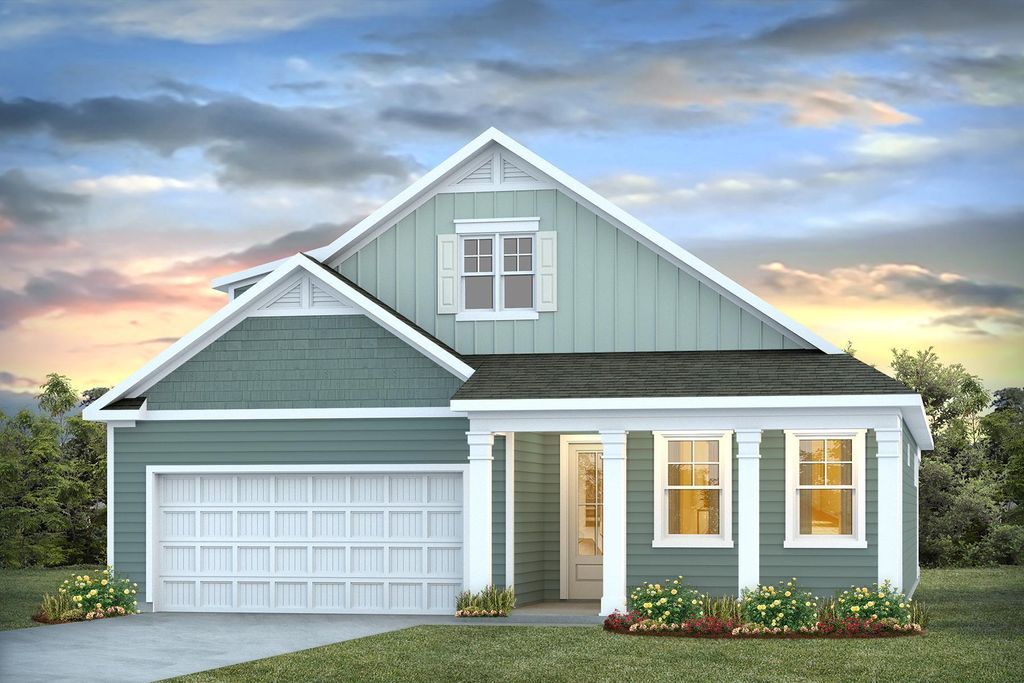 Photo of 168 Morning Vw Way, Moncks Corner, SC 29461 (MLS # 25025941)