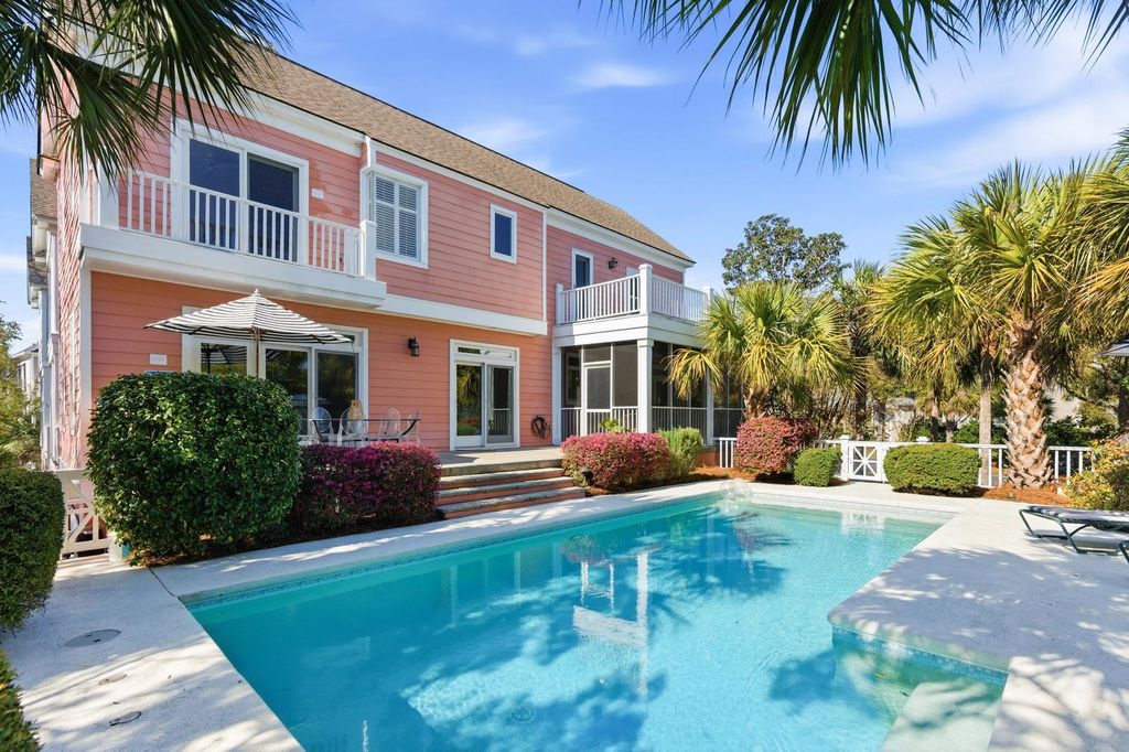 Photo of 24 Commons Court, Isle of Palms, SC 29451 (MLS # 26008407)