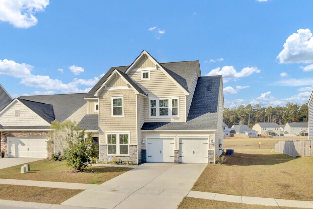 Photo of 149 Cypress Preserve Boulevard, Moncks Corner, SC 29461 (MLS # 25031185)