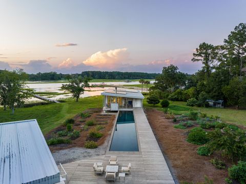 A home in Johns Island