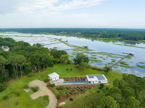 A home in Johns Island