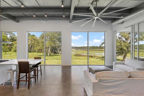 A home in Johns Island