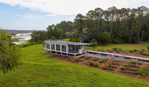 A home in Johns Island