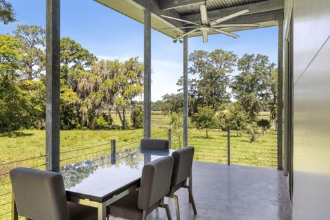 A home in Johns Island