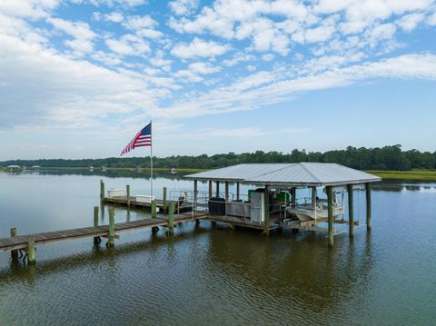 A home in Johns Island