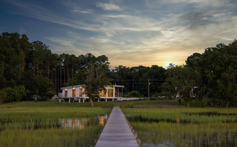 A home in Johns Island