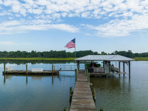 A home in Johns Island