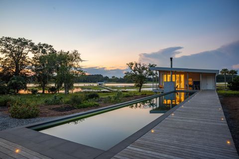 A home in Johns Island