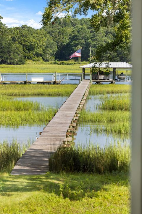 A home in Johns Island