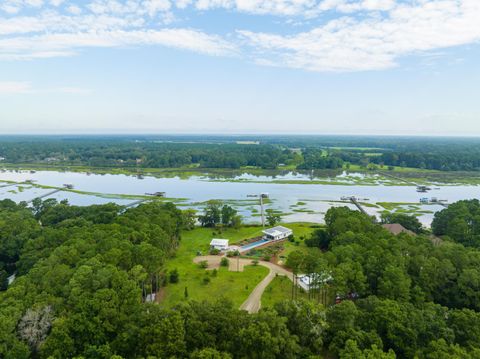 A home in Johns Island