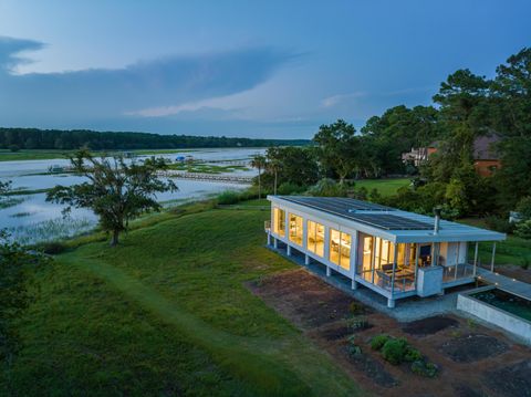 A home in Johns Island