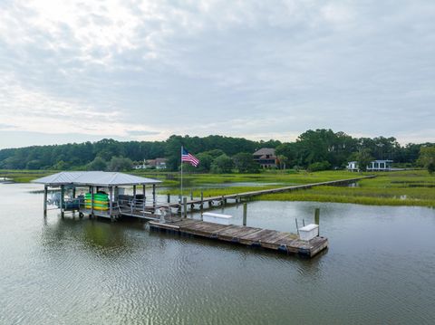 A home in Johns Island