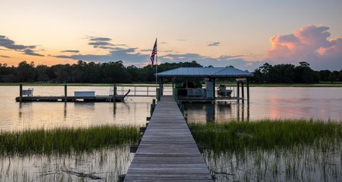 A home in Johns Island