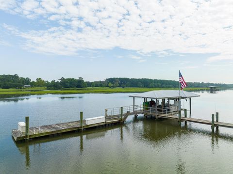 A home in Johns Island