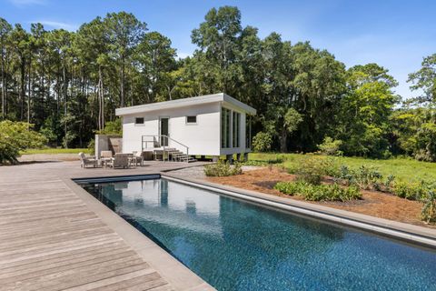 A home in Johns Island