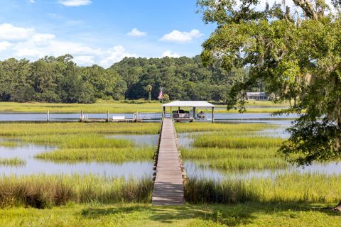 A home in Johns Island