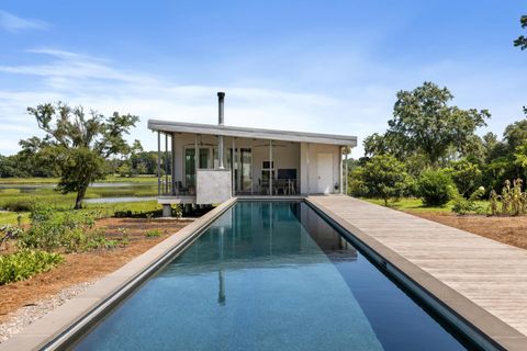 A home in Johns Island