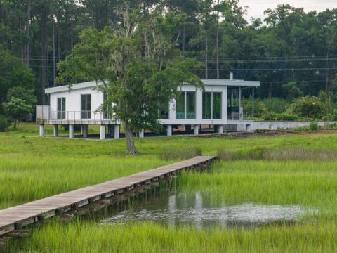 A home in Johns Island