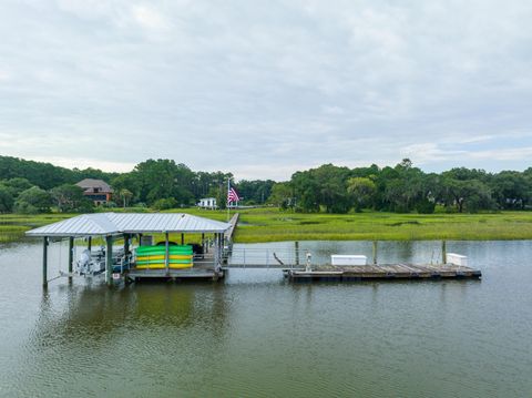 A home in Johns Island