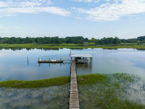 A home in Johns Island