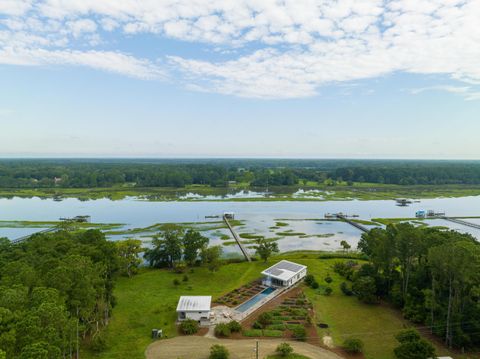 A home in Johns Island