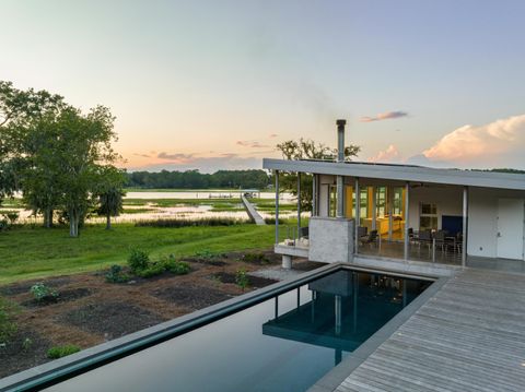 A home in Johns Island