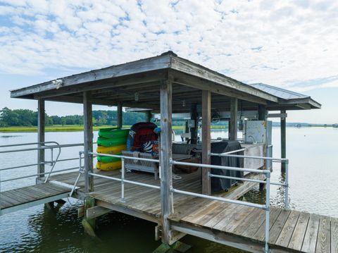 A home in Johns Island