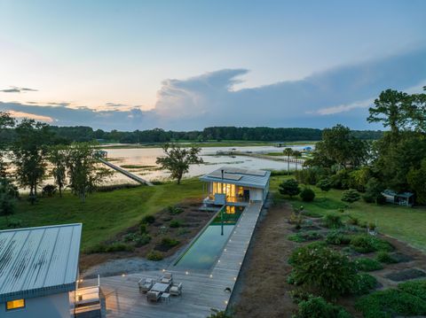 A home in Johns Island