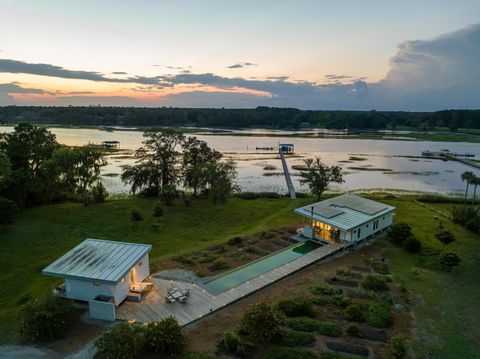 A home in Johns Island