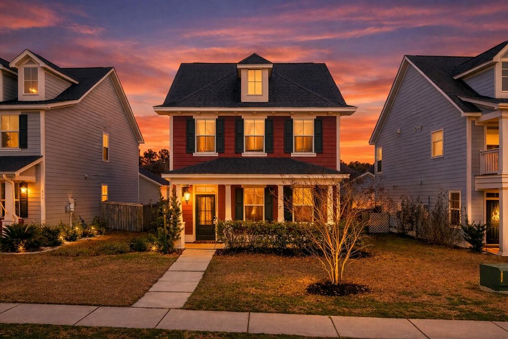 Photo of 115 Yorkshire Drive, Moncks Corner, SC 29461 (MLS # 26004837)