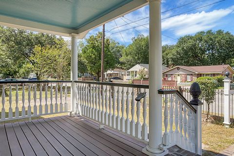 A home in North Charleston