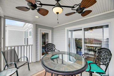 A home in Folly Beach