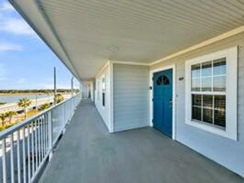 A home in Folly Beach