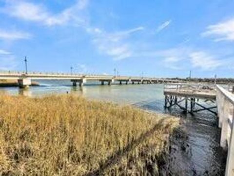 A home in Folly Beach