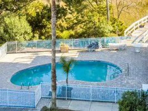 A home in Folly Beach