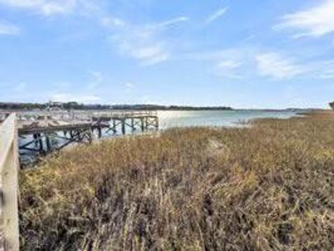 A home in Folly Beach