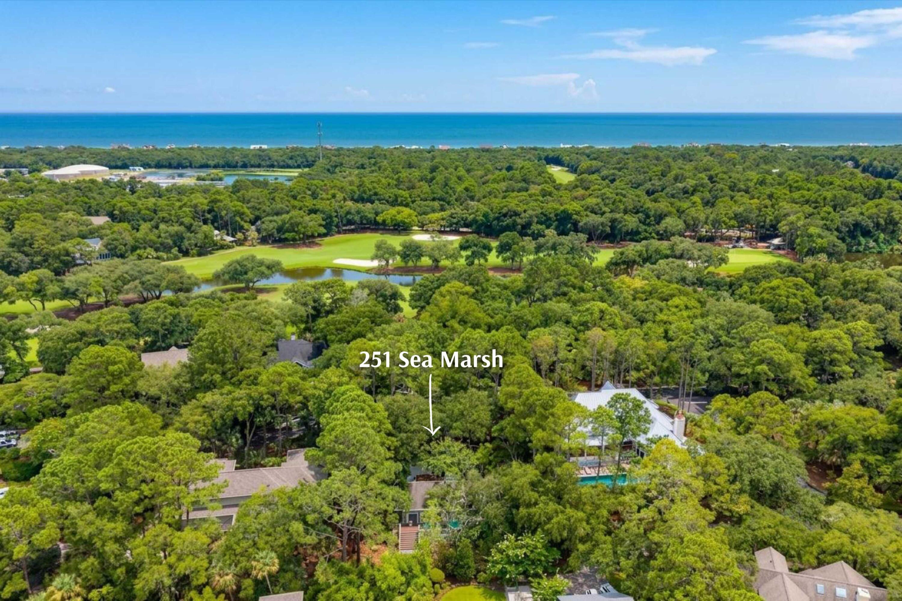 251 Sea Marsh Drive