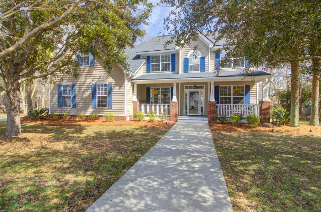 Photo of 9468 Markley Boulevard, Summerville, SC 29485 (MLS # 26006283)